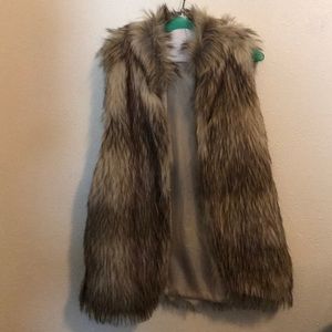Furr vest